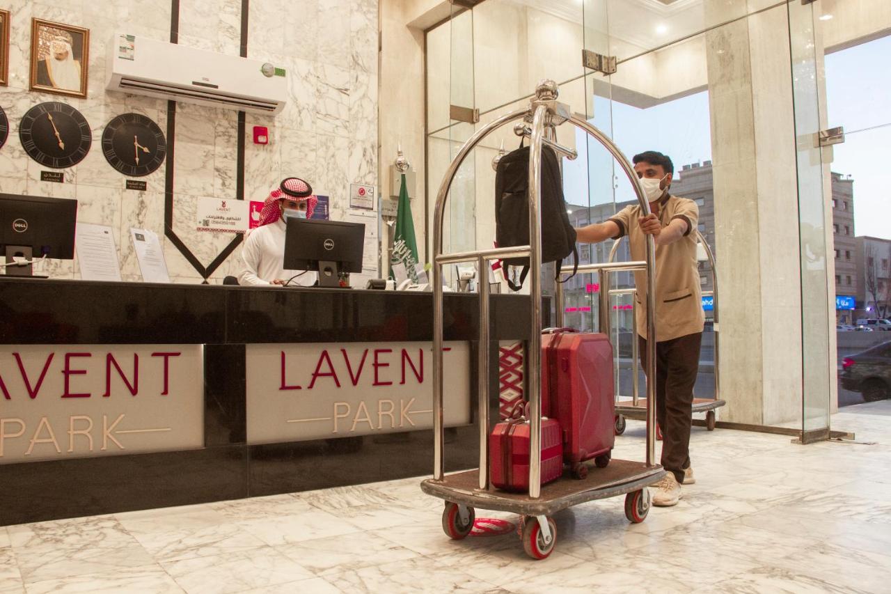 Lavent Park Hotel Suites Yidda Exterior foto