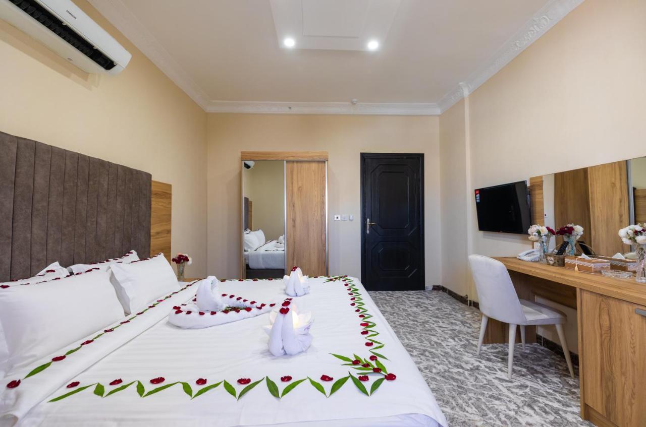 Lavent Park Hotel Suites Yidda Exterior foto