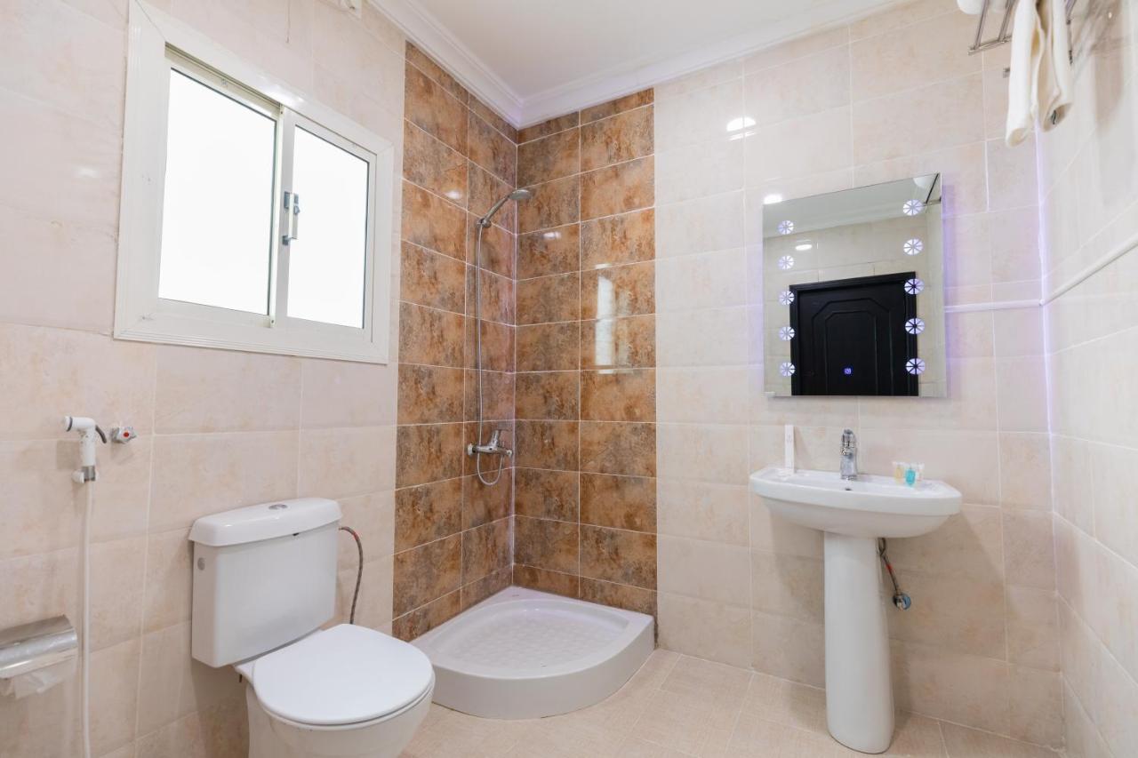 Lavent Park Hotel Suites Yidda Exterior foto