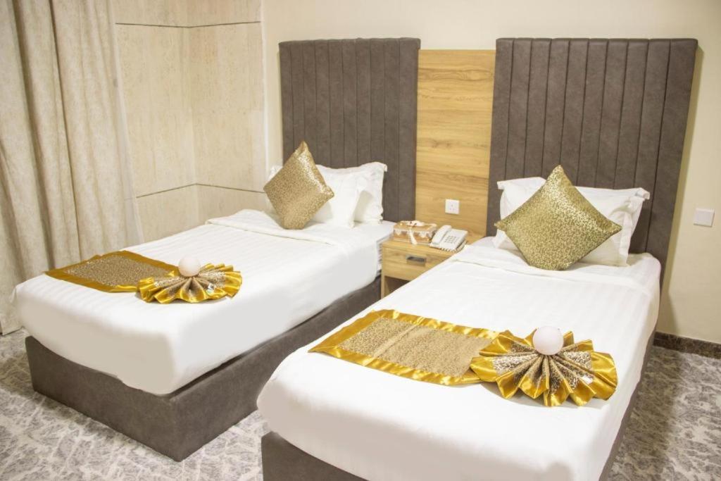 Lavent Park Hotel Suites Yidda Exterior foto