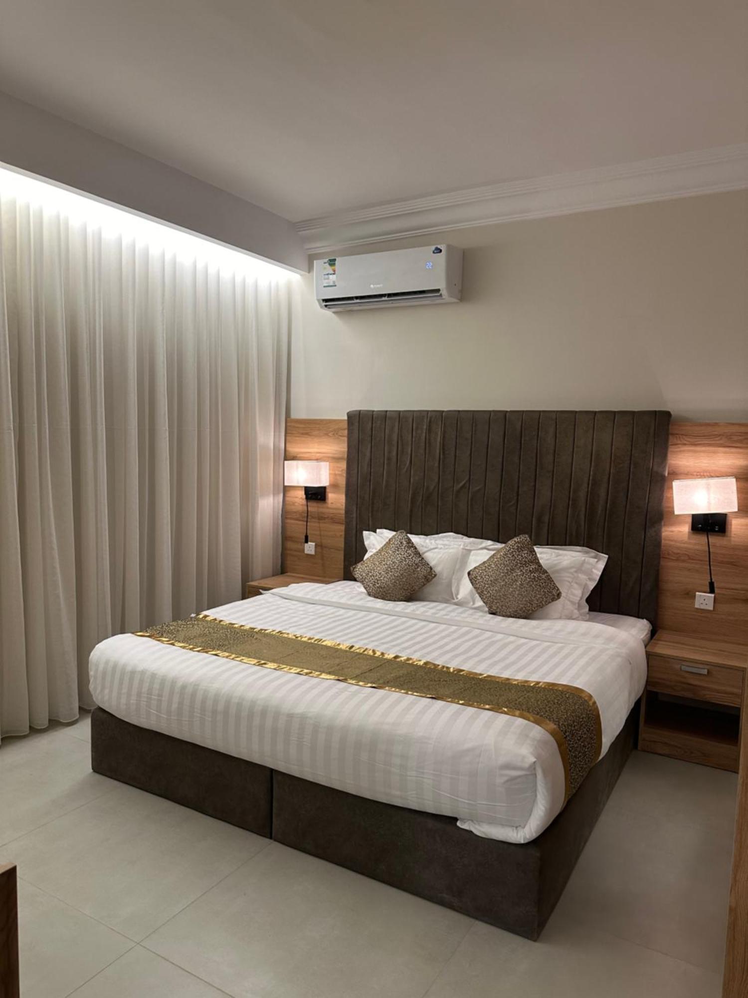 Lavent Park Hotel Suites Yidda Exterior foto