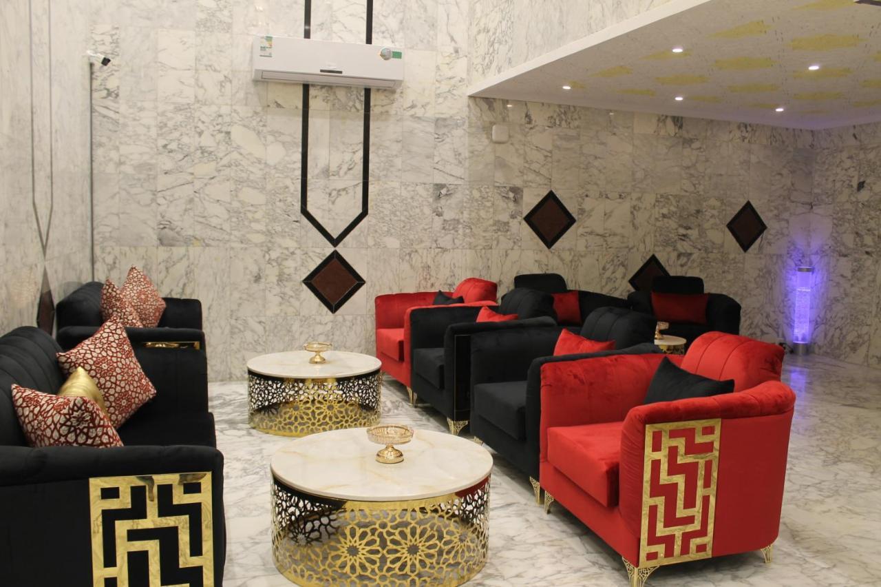 Lavent Park Hotel Suites Yidda Exterior foto